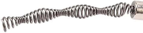 Red 3f6v5c2et9-12 Plumbing Snake Auger