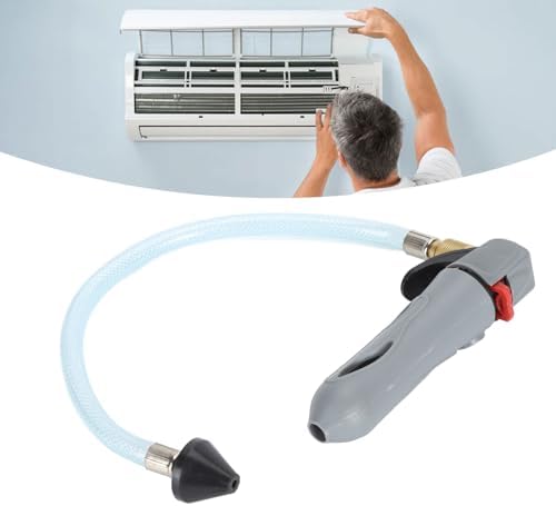 Efficient CO2 Drain Gun