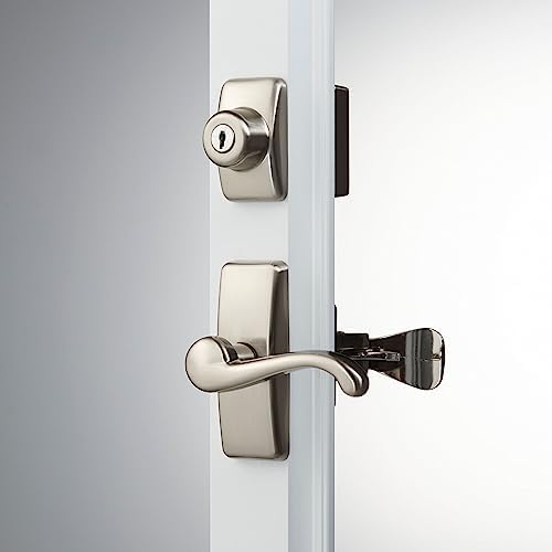 Ideal Security Door Lever Set