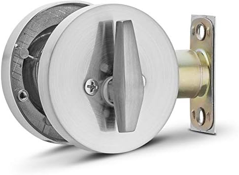 Modern Door Lock Set with Smooth Application