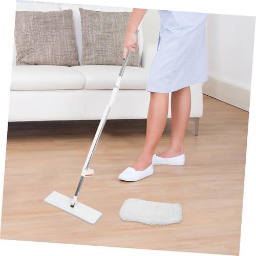 2pcs Shark Steam Mop Cleaning Pads Replacement Washable Mop Heads