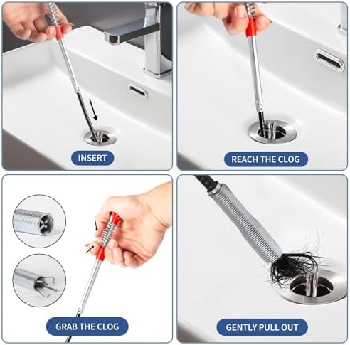 Complete Plumbing Set for Sink Bathroom and more
