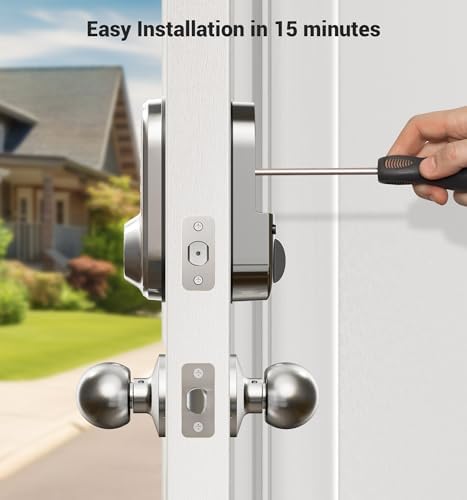 Veise Smart Deadbolt