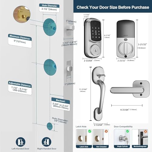 Smart Keyless Door Lock with Alexa