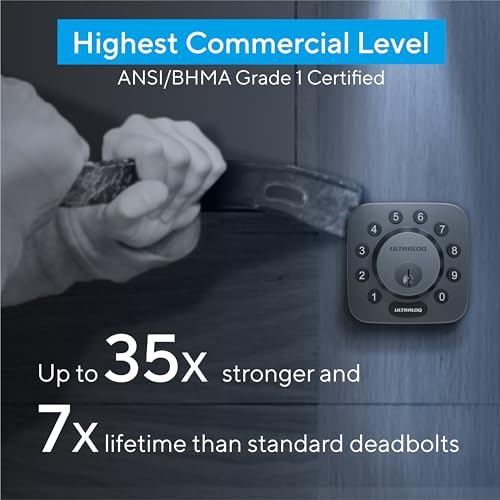 Secure Easy Door Lock for Your Home