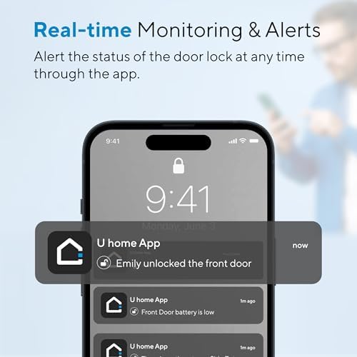 Secure Easy Door Lock for Your Home