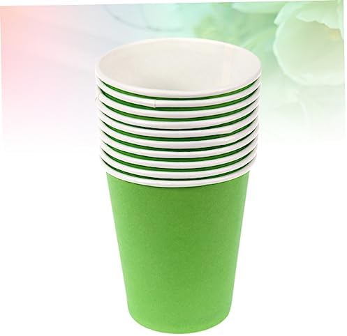 100PCS Toddler Paint Cups craft cups for kids