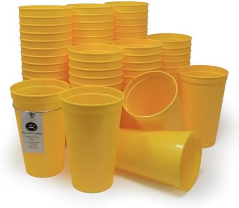 Reversible Party Cups Bulk Set