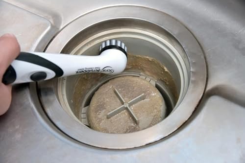 JIC Sonic Scrubber Tiles Grout Kitchen Bathroom Master