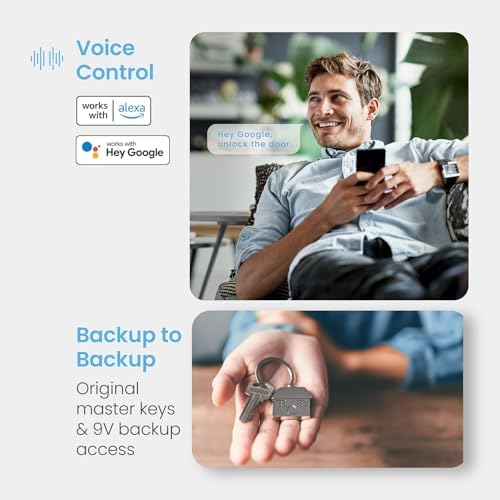 Lockly Secure Pro
