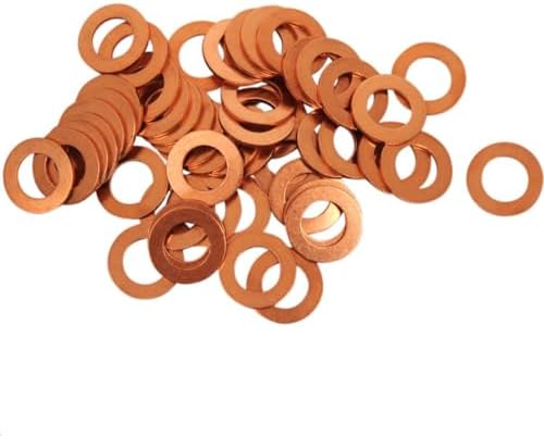 Premium Copper Compression Washer for Drain Augers