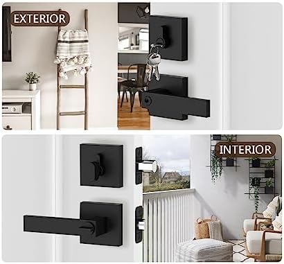 1-Box Combination Set for Front Door Locks