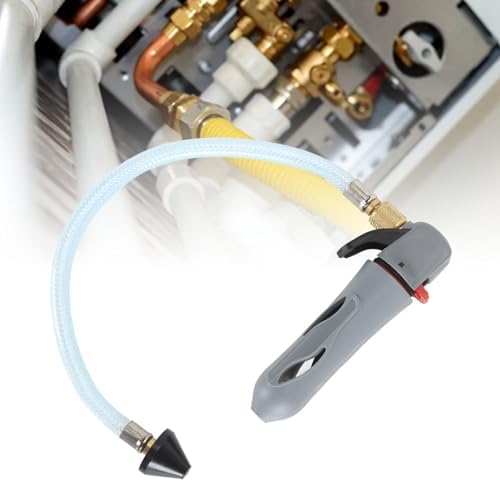 Efficient CO2 Drain Gun