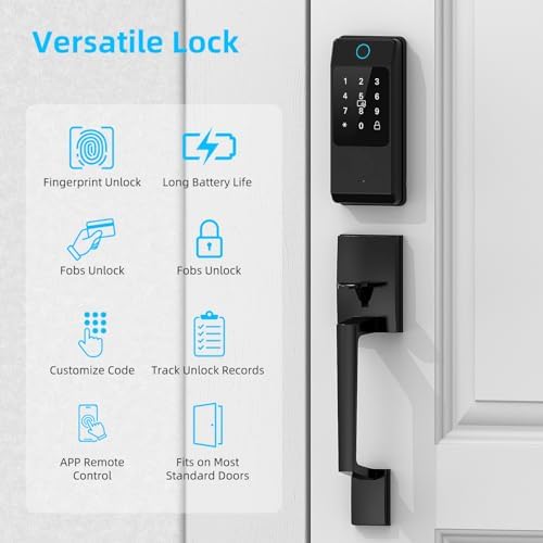 Unlock Your Front Door with Miuedo