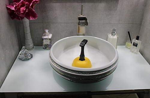 Sink Plunger Durable Ergonomic and Portable