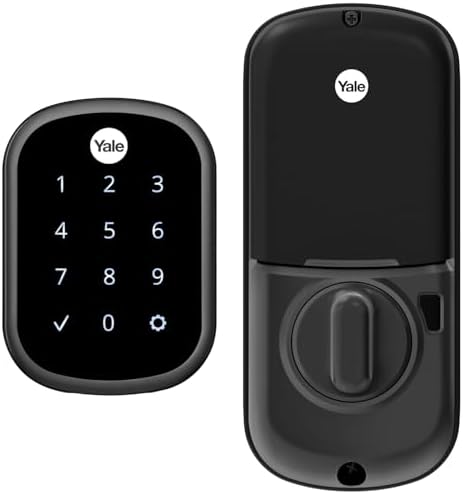 Unlock with Confidence Yale Assure Deadbolt Lock