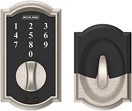 Schlage BE375 Touch Entry System