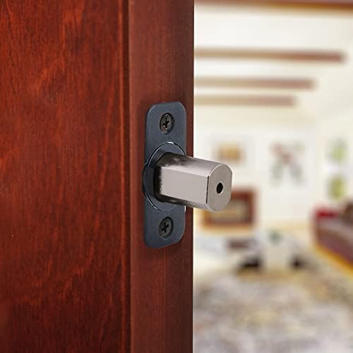Design House 783365 6-Way Oil Rubbed Bronze Deadbolt Latch