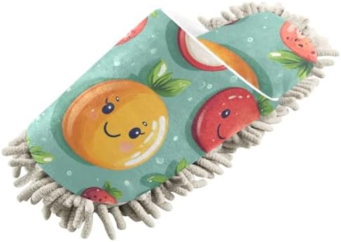 Adorable Fruits Microfiber Slipper Slippers for MenWomen