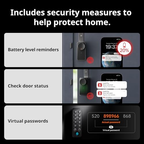 Secure Reliable Advanced Home Security with Door Lock Keyfobs