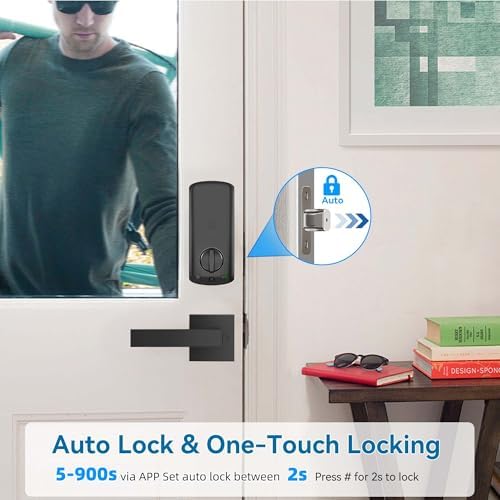 Easily Control Your Door from Anywhere