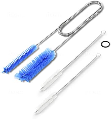 Powerful 72 Drain Brush for Cleaning Clogs Everywhere