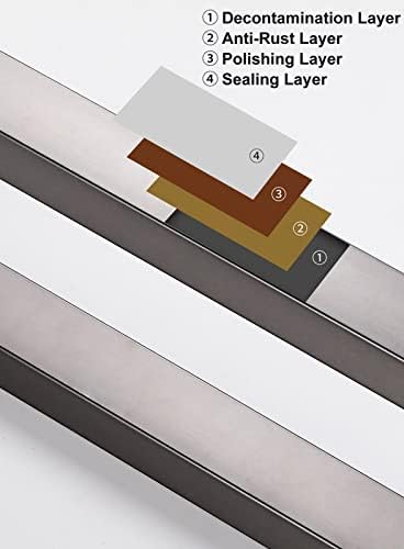 Sturdy Durable Door Handles Set for Home Commercial Use