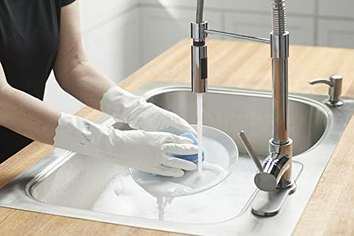Amazon Basics Latex-Free Gloves