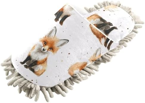 Flibborn Microfiber Mop Slippers