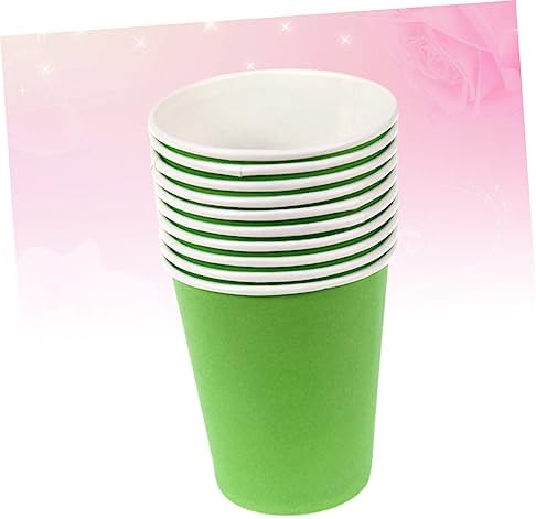 100PCS Toddler Paint Cups craft cups for kids