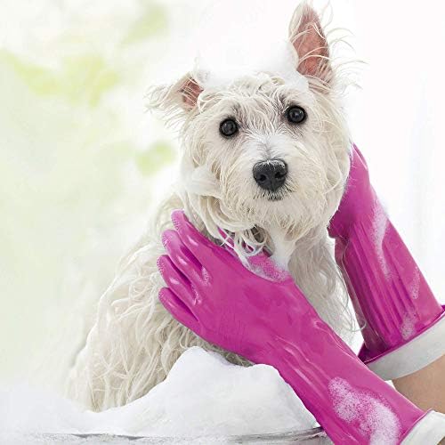 Playtex Reusable Cleaning Gloves with Drip-Catch Cuff