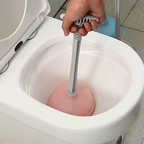 Toilet Plunger Kitchen Sink Drain Cleaner Suction Design righteous purchase