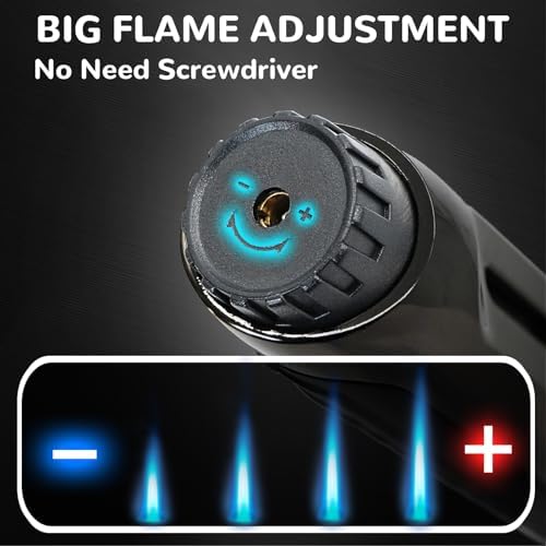 2-Pack Lighter Set for Camping BBQ