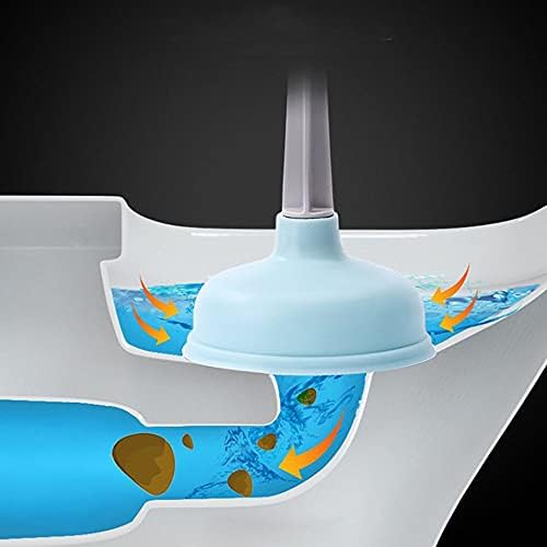 Quick-Action Toilet Clog Remover
