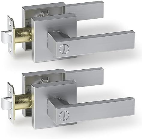 Modern Door Set for DIY Installations