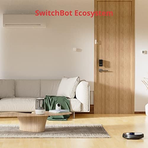 SwitchBot Smart Lock WiFi Keyless Entry Door Lock
