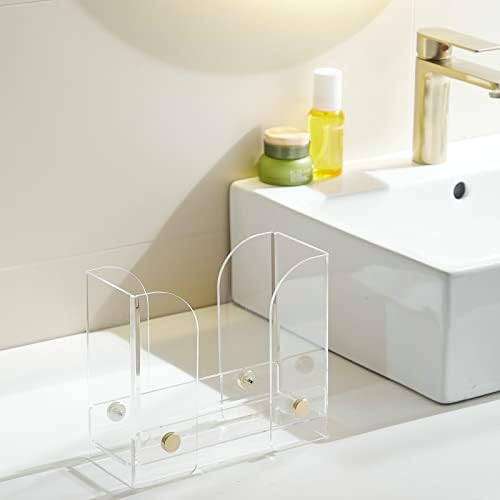 Folded Paper Towel Holder