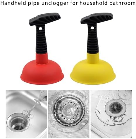 DRainBuster Quick-Effect for Eliminating Blockages