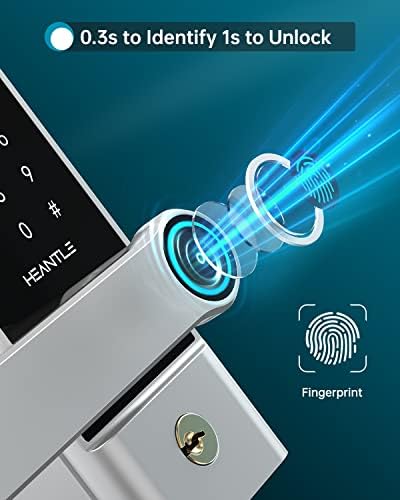 Smart Door Lock - Keyless Entry