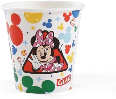 Glad Kids Disney Mickey Bath Cups
