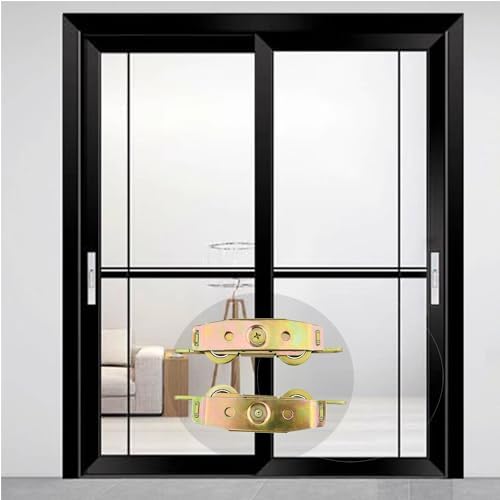 Heavy Duty Sliding Door Rollers