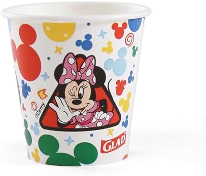 Glad for Kids Disney-Inspired Stimulating Rinse Cups