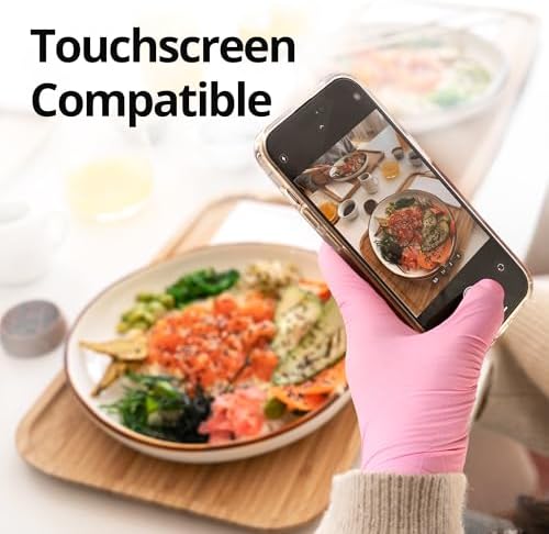 Nitrile Gloves For Kitchen More