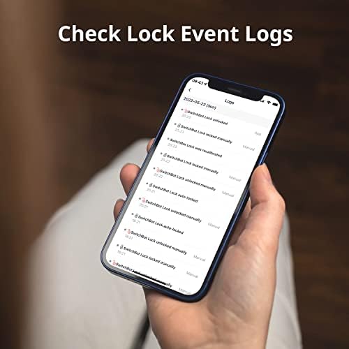 Smart Lock with Fingerprint Entry