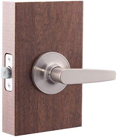 Copper Creek DL1220SS Daley Lever ADA-Compliant Door Lever