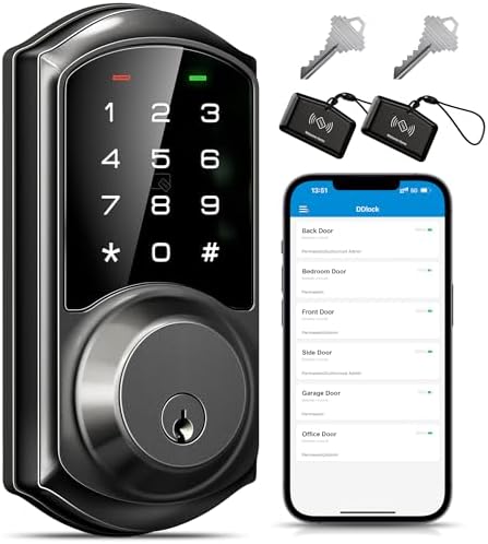 Unlock Security with Veises Smart Deadbolt