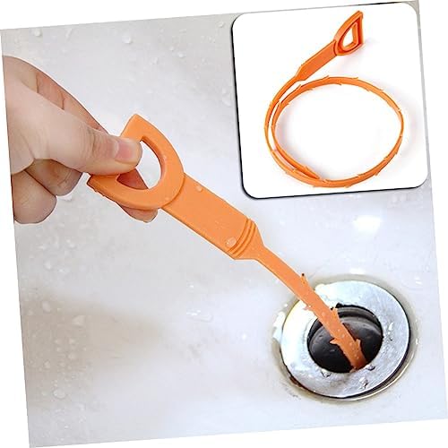 3-in-1 Drain Cleaning Kit for Sink Bathroom
