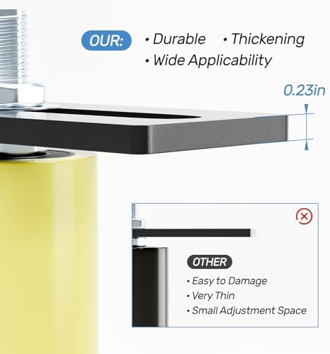 Durable 6 Gate Guide roller for sliding doors