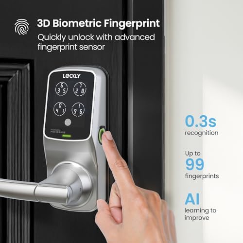 Lockly Secure Pro