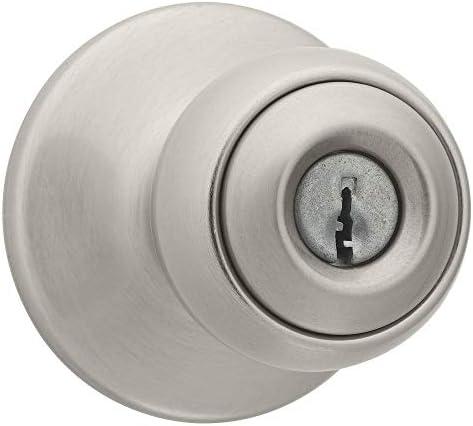 Elevate Your Security with Kwikset Polo Entry Door Knob